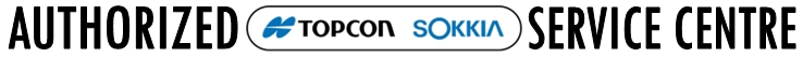 autorizet topcon sokkia service centre
